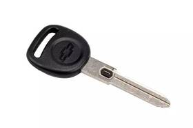 2852557 Gm Oem New 1997-04 Chevrolet Corvette Door Lock Ignition Key Blank