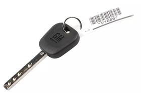 84173399 Gm Genuine Door Lock And Ignition Key