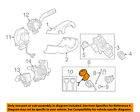 Gs3l66938 Mazda Oem Immobilizer Module