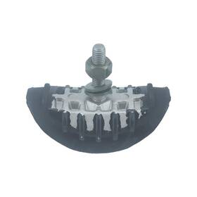 Harifoger 717206297430 1.85 Inch Tyre Rim Lock Inner Tube Safe Bolt Fits For 50cc-250cc Dirt Pit Monkey