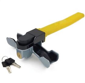 Ate-50500 Heavy Duty Steering Wheel T-lock