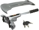 Hs7100-swl Fjm Security Products Silver Steering