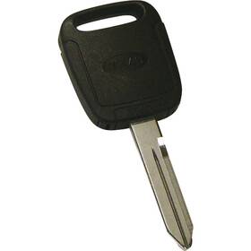 18chry150 Hy-ko Chrysler Nickel Plated Programmable Chip Key