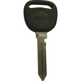18gm100 Hy-ko Gm Nickel Plated Programmable Chip Key