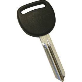 18gm104 Hy-ko Gm Nickel Plated Programmable Chip Key