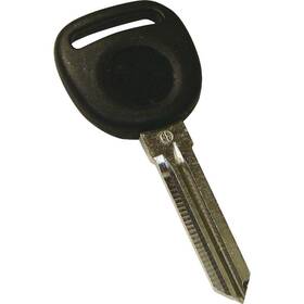 18gm504 Hy-ko Gm Nickel Plated Programmable Chip Key