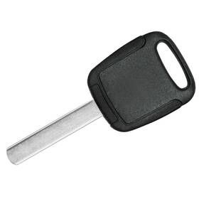 18sub151 Hy-ko Subaru Nickel Plated I-chip Sidewinder Key
