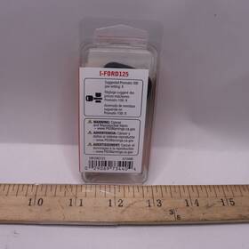 I-ford125 Hy-ko Hybrid Chipkey Blank