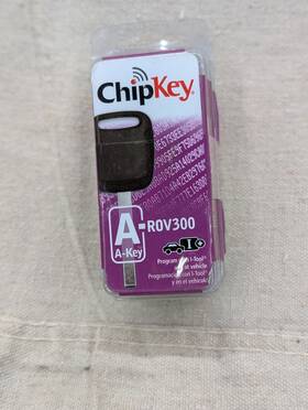 A-rov300 Hy-ko Products Company 029069731298 Chipkey Land Rover 4-pack