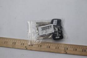 Tr47 Hy-ko 10-pk Auto Lock Rubberhead Key Blank