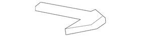 C2z3903 Jaguar Genuine Key
