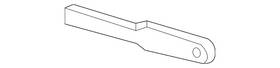 T2r36308 Jaguar Genuine Key