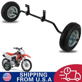 M20170098-d Jfg Racing Universal Dirt Bike Training Wheels Kit For 50cc-500cc Kidsft Pit Bikes Mx350