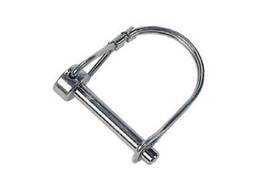 J4501091 Jr Products 01091 - Trailer Coupler Safety Pin Clip
