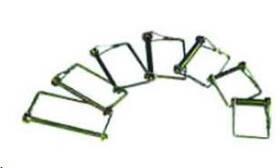J4501281 Jr Products 01281 - Trailer Coupler Safety Pin Clip