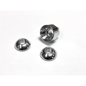 M10-1.5 Kc Hilites 7223 Lkz Light Lock Security Nut Set For Flex Era/gravity