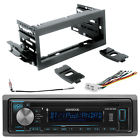 Kdcbt22-gm1483b-gm02b-egmaa98-06 Enrockaudio Kenwood Din Usb Cd Bluetooth Radio Scosche 728120502210