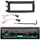 Kdx350bts-edjcdk98up-72-6512-40-cr10 Enrockautomotive Usb-aux-siriusxm Bluetooth Radio 728120498254