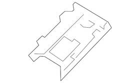 96011-c5000 Kia Genuine Insert