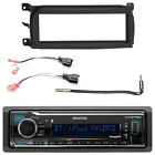 Kmmbt322u-edjcdk98up-72-6512-40-cr10 Enrockautomotive Usb Bluetooth Digital 728120498216