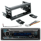 Kmmbt322u-gm1483b-gm02b-egmaa98-06 Enrockaudio Kenwood Din Usb Bluetooth Digital Radio Scosche 728120502333