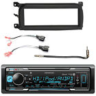 Kmmbt522hd-edjcdk98up-72-6512-40-cr10 Enrockautomotive Kenwood Bluetooth Hd Radio Stereo Dash Kit 728120498223