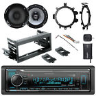 Kmmbt522hd-kfc1665s-gm1483b-gm02b-egmaa98-06-egmsu Enrockaudio Hd Radio Kit Siriusxm Tuner Harness Speakers 728120502388