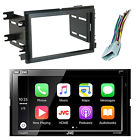 Kwm730bt-fd1426b-fd23b Enrockaudio Jvc Resistive Panel Touchscreen Radio Scosche Dash 728120501817