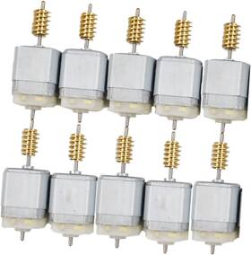 Labwork 7421094150014 10pcs Esl/elv Motor Steering Lock Wheel Replacement For