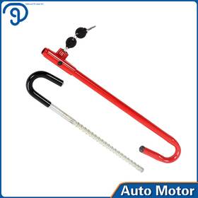 Lp769920ks Labwork Universal For Car Steering Wheel Lock Safty To Brake Padel