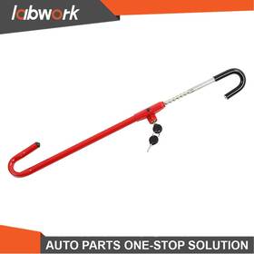 Tl32080q Labwork Car Steering Wheel Lock Vehicle Anti-theft Security Brake Pedal