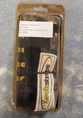 Lockstraps 853803000629 2 Foot Cable Lock