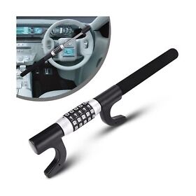 Ly3sb001 Lucosobie Steering Wheel Lock Anti Theft Car Device Keyless Password