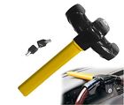 Lysb01m1jyz9s-electrncs Yusylvia Pcs Universal Car Van Security Rotary Steering 611801973945