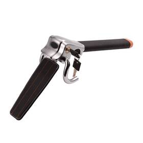 Machswon H843915j Car Steering Wheel Security Lock Universal -theft Device Black