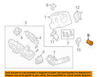 Max601 Trimax 14mm Shackle Lock Street