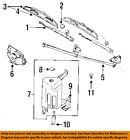 Mb881564 Mitsubishi Oem 93-96 Mirage