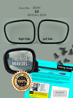Mc2501014 Auto Mirror Guard 2010-2014