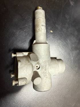 0004624930 Mercedes-benz New W108 W109 W111 280se Coupe Cabrio Lhd Steering Lock Oem