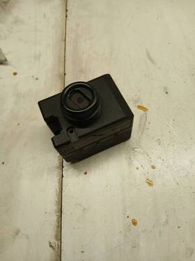 2155450808 Mercedes-benz E W211 2005 Diesel Ignition Barrel Lock Nic16260