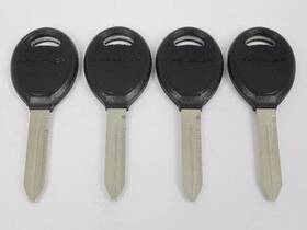 5018868aa Mopar Genuine Blank Key