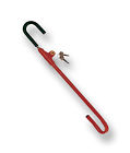 Ms-cq-6082 Unbranded New Steering Wheel Lock Security Car Pedal Style For