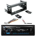 Mvhs300bt-gm1483b-gm02b-egmaa98-06 Enrockaudio Pioneer Din Usb Bluetooth Radio Scosche Kit 728120502562