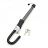 N-a Unique Bargains Black Spots Metal Auto Car Security 0604267725692