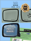 Nrge0814 Auto Mirror Guard Nissan