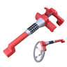Okl6500 Oklead Coded Steering Wheel Lock Universal Keyless Twin Hook Anti
