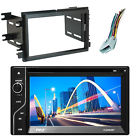 Pldn63bt-fd1426b-fd23b Enrockaudio Pyle Touchscreen Bluetooth Radio Scosche Dash Kit 728120501862