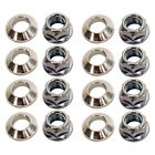 Pp3116 Pit Posse Silver Wheel Locks