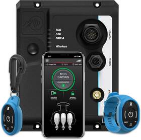 Quicksilver 6007940 Marine Safety And Security System Kit - All Dual/triple Engines Unspecified