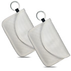 Rfidbag001wx2 Naviurway Mini Rfid Signal Blocking Pouch Bag For Keyless Entry